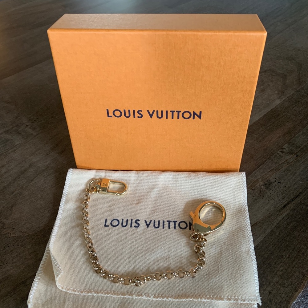 Louis Vuitton keychain